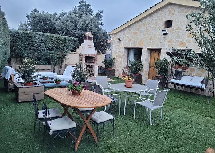 Villa Pedraza Ll