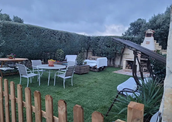 Villa Pedraza Ll