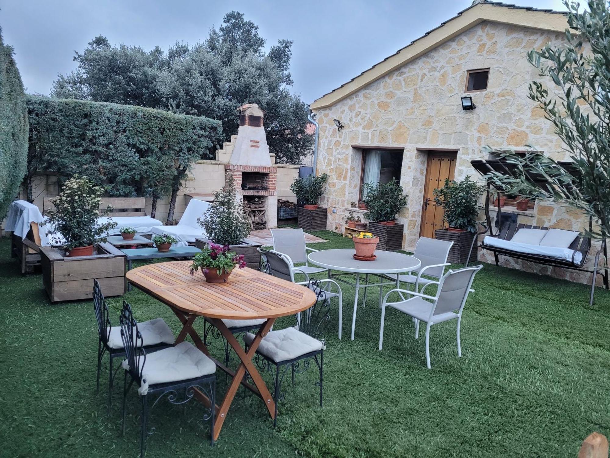Chalet Pedraza Ll