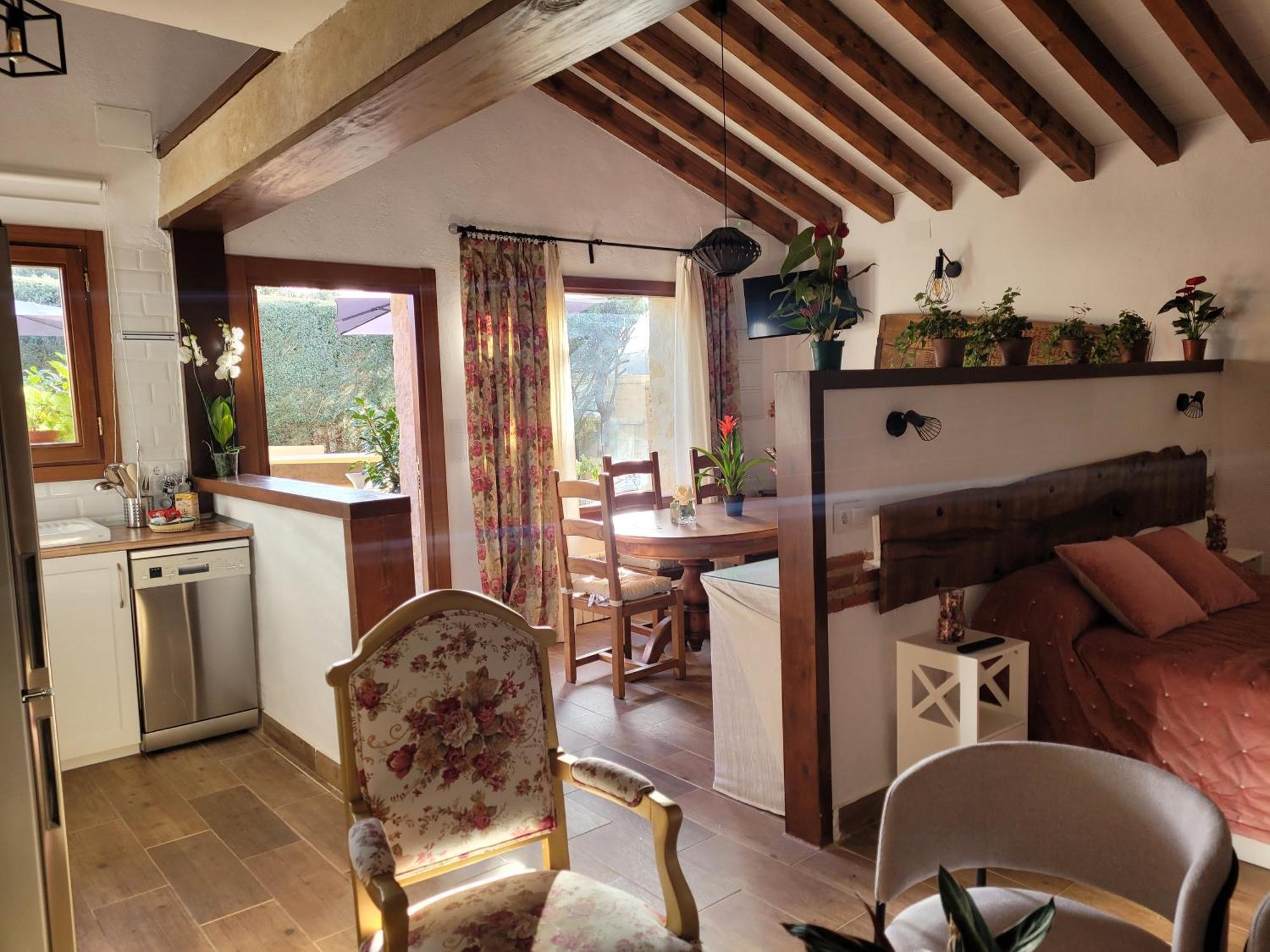Pedraza Ll Chalet *