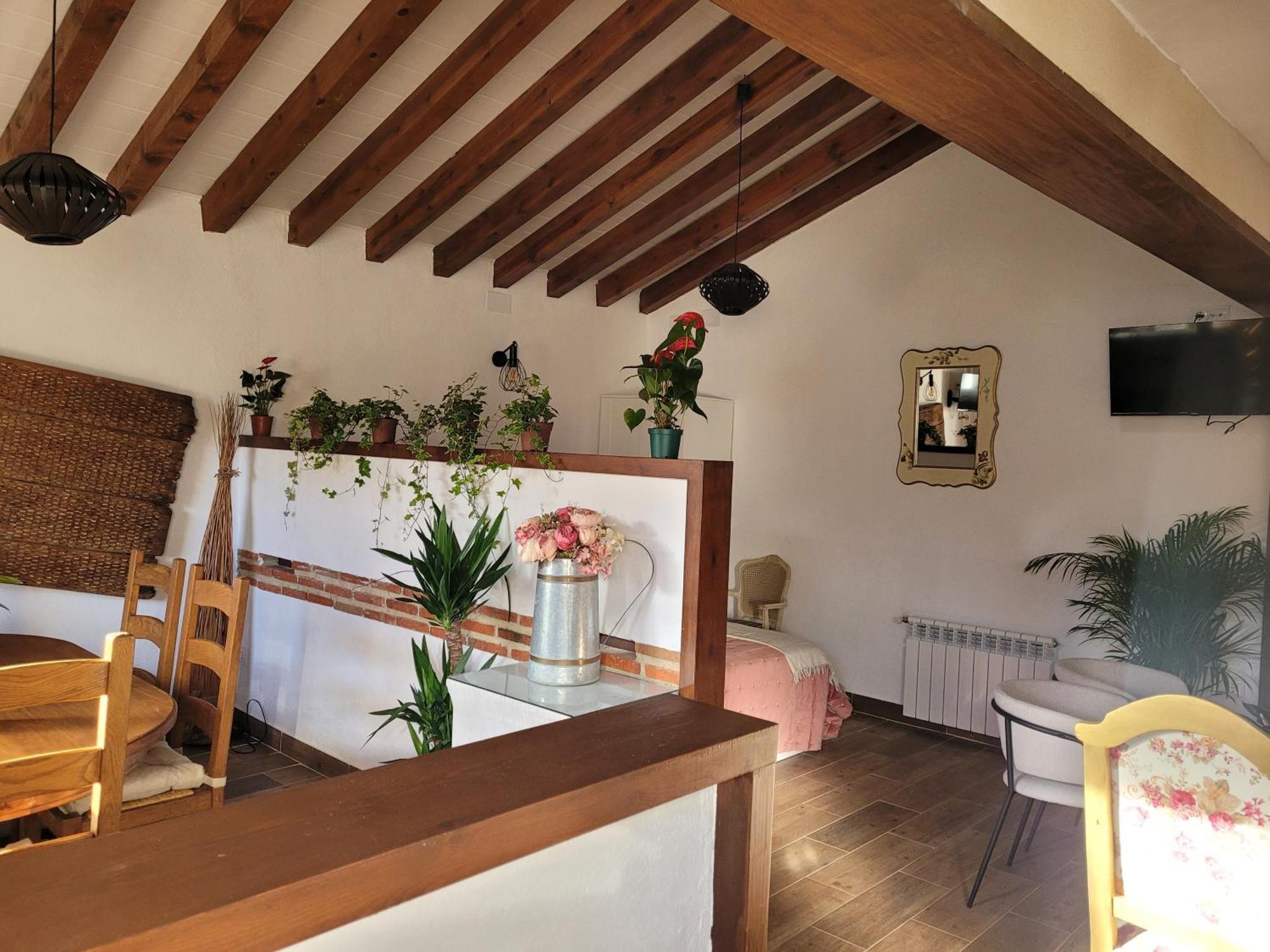 Pedraza Ll Chalet