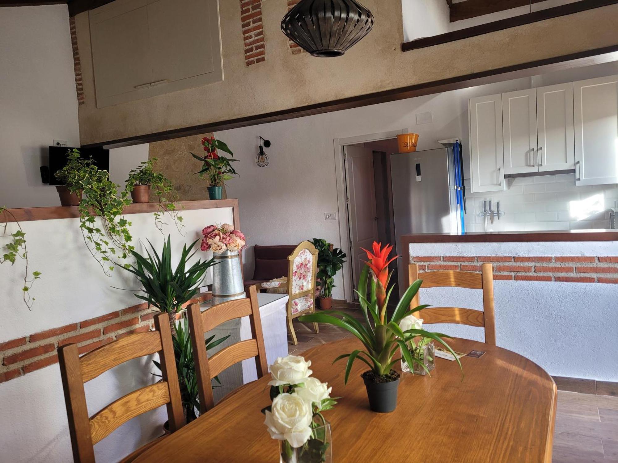 Pedraza Ll Chalet *