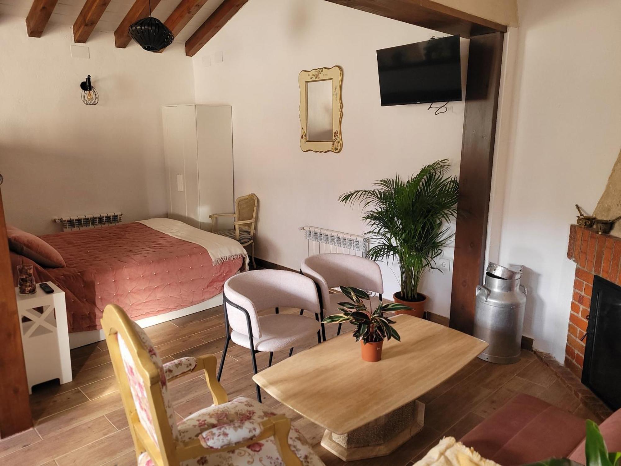 Chalet Pedraza Ll